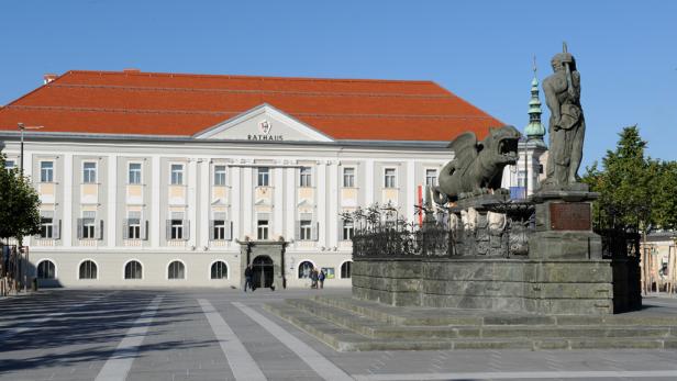 Klagenfurt: Hitler nicht mehr Ehrenbürger