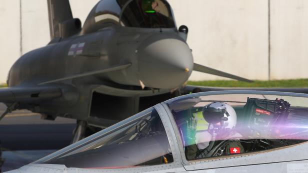 Eurofighter: Justiz schließt sich mit Deutschen kurz