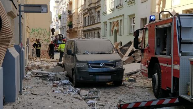 Gasexplosion in Wien: Erste Hinweise auf die Ursache