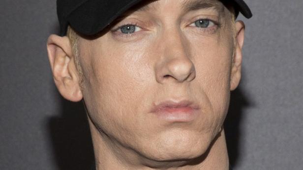 Unversöhnt verstorben: Eminems Vater erlag Herzinfarkt