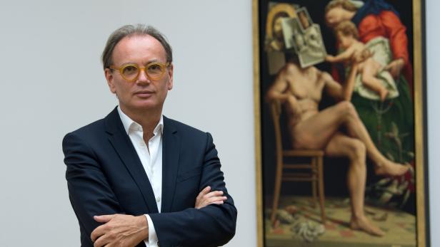 Alfred Weidinger übernimmt Oberösterreichisches Landesmuseum