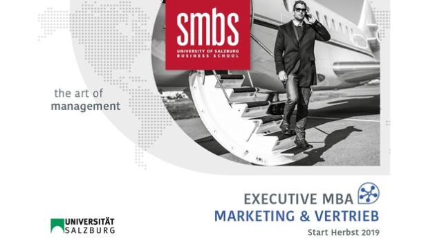 Mit dem MBA-Studium der SMBS zum Marketing Manager. Credits: SMBS - University of Salzburg Business School