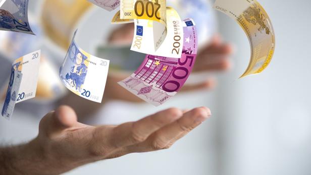 1200 Euro vom Staat - einfach so? Ein Volksbegehren will's wissen