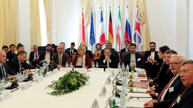 Iran: Zarte Fortschritte bei Wiener Gesprächen