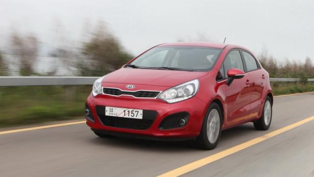 Der neue Kia Rio im Fahrbericht