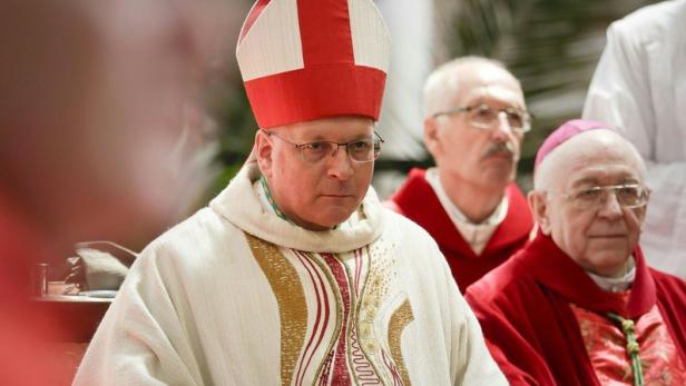 Werner Freistetter: Militärbischof soll Kärnten befrieden