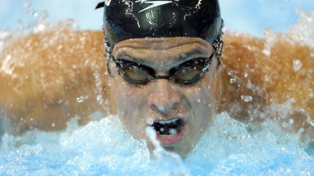 Schwimmen: Dopinggefahr auf der Speisekarte