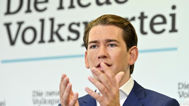 Juristische Niederlage für ÖVP-Chef Kurz