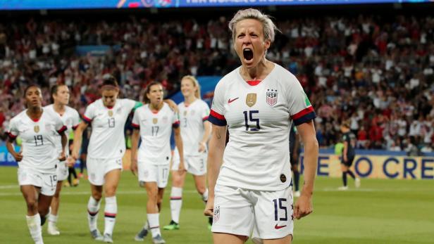 Frauen-WM: Wo die USA die Supermacht sind