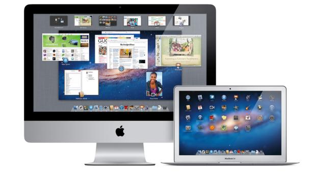 Start für OS X Lion und neues MacBook Air