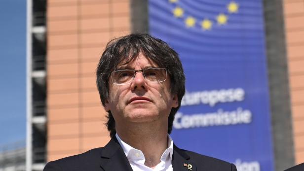 Katalanische Separatisten dürfen vorerst nicht ins EU-Parlament