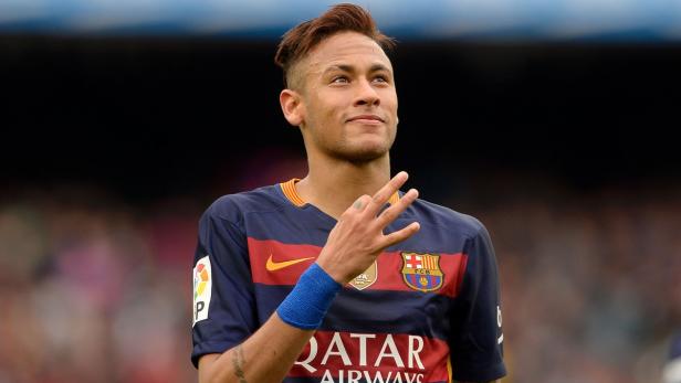 Neymar wird sich in Zukunft kaum ein Klub außer Barca leisten können.