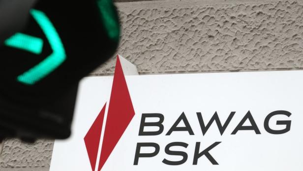Bawag räumt auf und sahnt ab