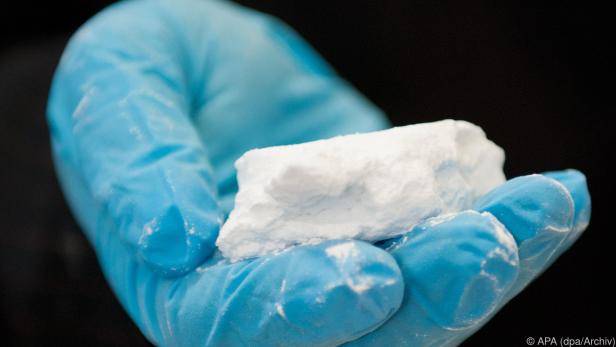 Das Kokain hatte einen Verkaufswert von 50 Millionen Euro