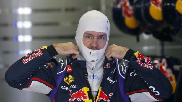 Noch drei Rennen, dann hat Vettel die wohl enttäuschendste Saison seiner bisherigen Karriere überstanden.