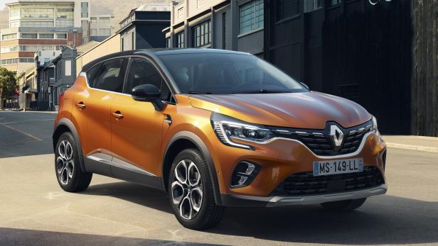 Neuer Renault Captur: Der hochgestellte Bruder des Clio