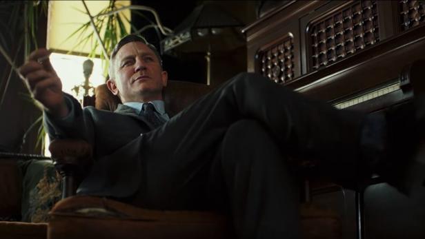 Erster Trailer für neuen Thriller mit Daniel Craig