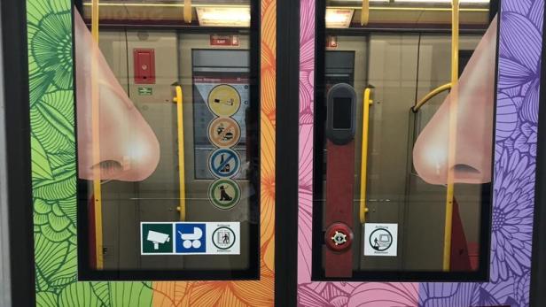 Mediziner zu parfümierter U-Bahn: "Langzeitfolgen nicht erforscht"