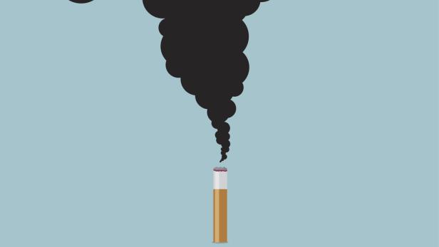 RECHTSTIPP: Was kann ich gegen den  Zigarettenrauch vom Nachbarn tun?