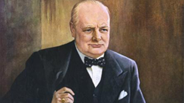 Ausgerechnet Churchill: Johnson steht vor großen Fußstapfen
