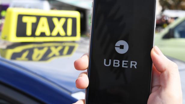 Gleiche Regeln wie Taxis: Nationalrat beschließt "Lex Uber"