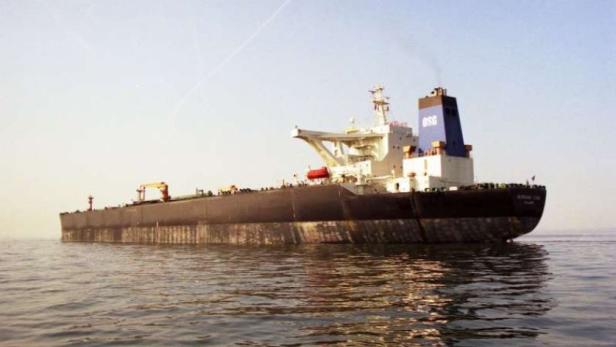 Beschlagnahmt: Tanker mit illegaler Öllieferung für Syrien gestoppt