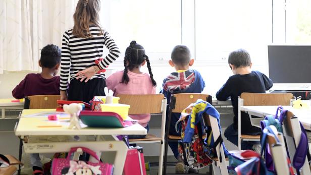 Deutschklassen: Ein Drittel weniger Schüler im kommenden Schuljahr