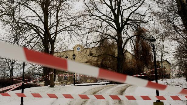 Dreifachmord in NÖ: Schlossherr heute wieder vor Gericht