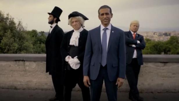 Rassismus-Vorwürfe: Alitalia zieht Werbung mit Obama-Imitator zurück