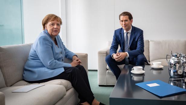 Kurz über EU-Jobs: „Ich bin gegen solche Hinterzimmerdeals“