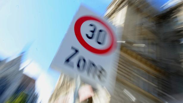 SPÖ-Vorstoß: Tempo 30 ist in der Wiener Favoritenstraße fast fix
