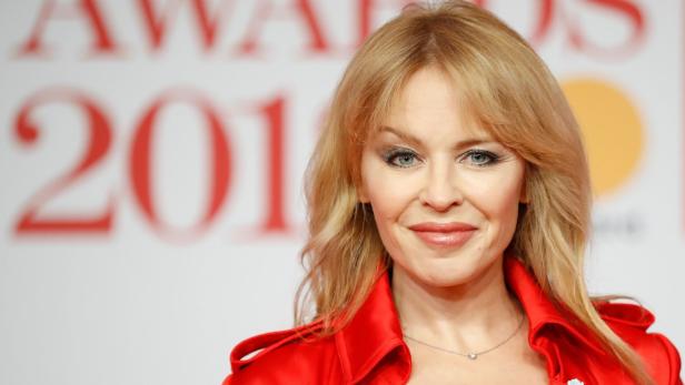 "Versohle dir den Hintern": Kylie Minogue teilt intime Briefe