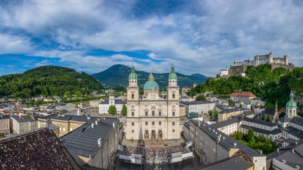 Lonely Planet: Salzburg zum besten Städtereiseziel 2020 gekürt
