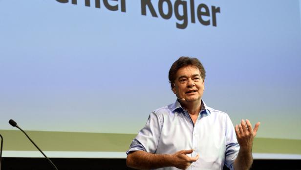 Werner Kogler.