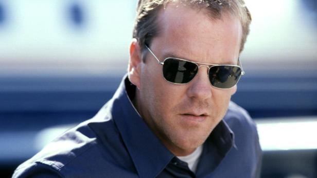 Kiefer Sutherland als Jack Bauer