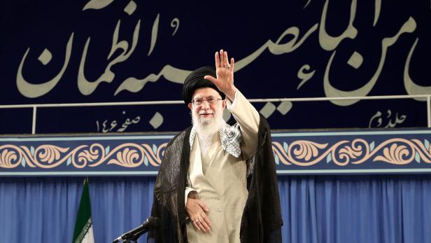Revolutionsführer Khamenei hat das letzte Wort, auch beim Atomprogramm