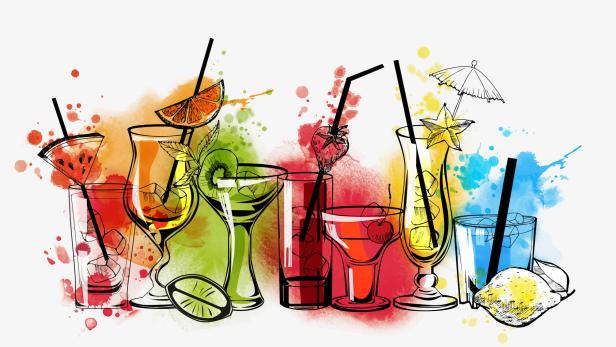 Diese vier Sommer-Cocktails müssen Sie kennen - mit Rezepten
