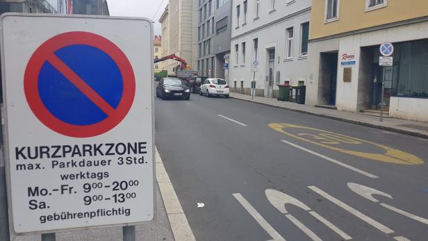 Graz tastet sich an Wiener Modell des Anrainerparkens heran