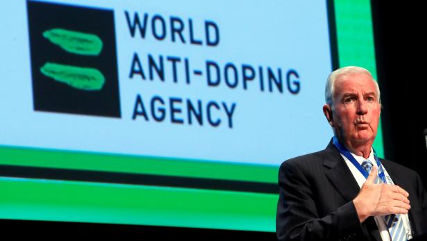 Auch die Welt-Anti-Doping-Agentur war an der Operation beteiligt
