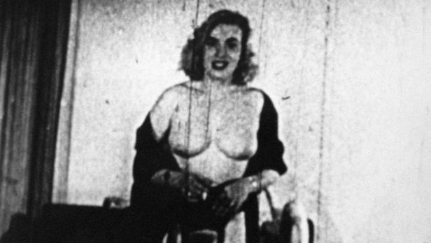 Porno mit Marilyn Monroe wird versteigert