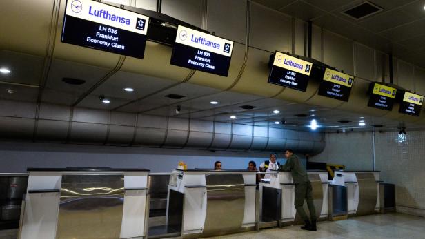 Zu wenig Personal: Engpässe bei Lufthansa-Bordverpflegung