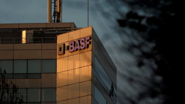 BASF-Gewinnwarnung befeuert Furcht vor Konjunkturabschwung