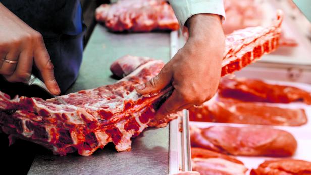 Steaks aus Übersee und Brexit bringen Bauern unter Druck