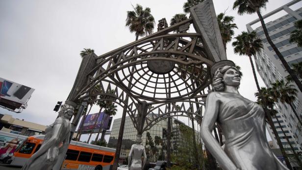Statue von Marilyn Monroe in Hollywood gestohlen: Haft für Täter