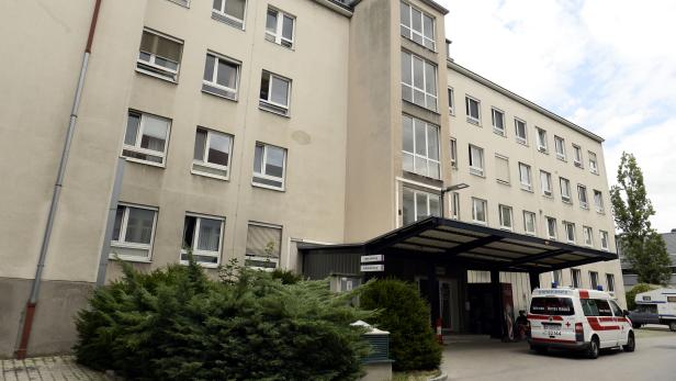 Wiener Spitalsarzt niedergestochen: Patient wird eingewiesen