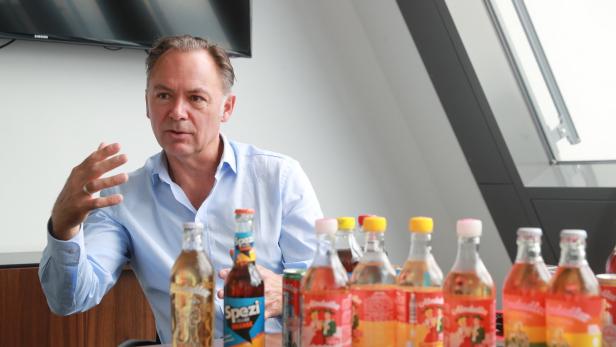 Almdudler trennt sich von Coca-Cola und hat schon einen neuen Partner