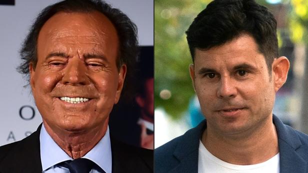 Der 75-Jährige Sänger sei laut Gericht der leibliche Vater von Javier Sanchez Santos.