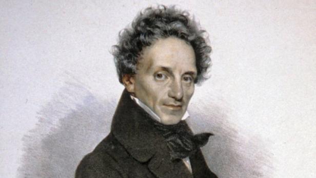 Fand ein tragisches Ende: Ferdinand Raimund (1790–1836)