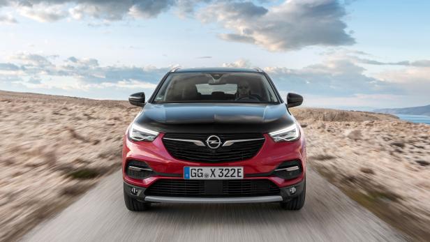 So viel kostet Opels 300-PS Plug-in-Hybrid