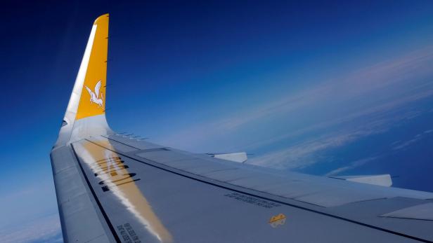 Auf dem Weg von Wien nach Ankara: Flugzeug musste notlanden